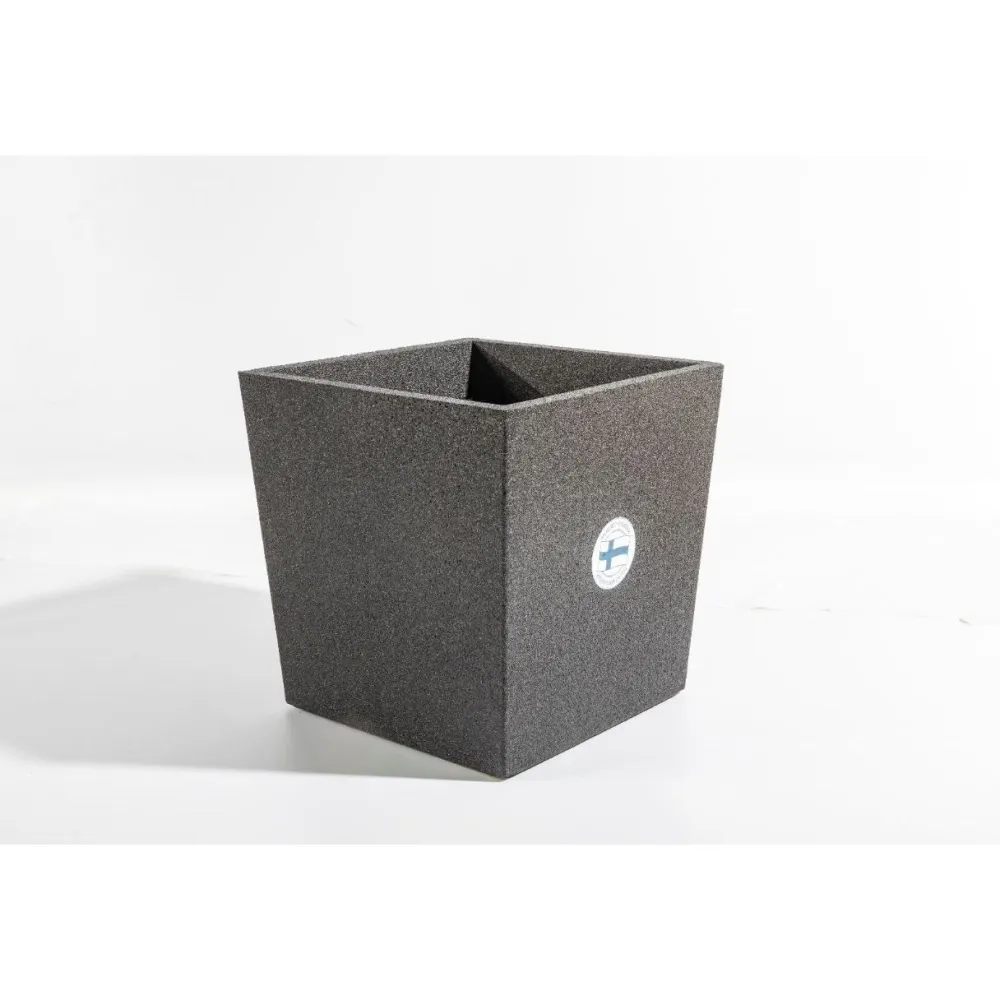 Termoruukku Cubic 39 musta*Artekno Outlet
