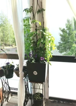 Termoruukku Cubic 39 musta*Artekno Outlet