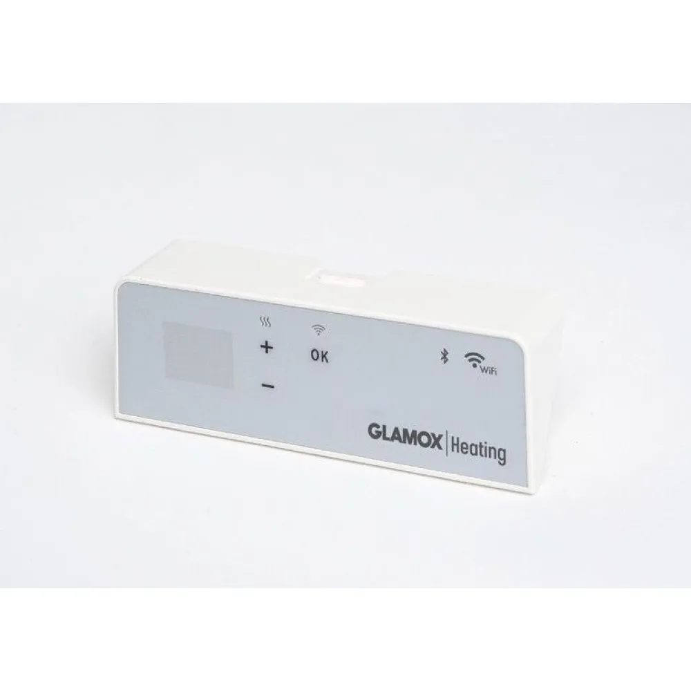 Termostaatti WT2, wifi, sopii H40 ja H60 -lämmittimille*Glamox Heating Best