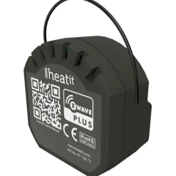 New Termostaatti Z-Wave ZM inwall 16A Lattialämmitystermostaatit|Lattialämmitystermostaatit