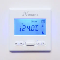 Termostaatti Nexans N-Comfot TD Axjo Kabel*Nexans IKO