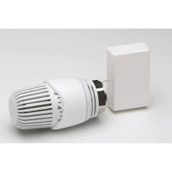 Termostaattiosa patteriventtiiliin Stabila 446301, irtoanturi 1m, 11-26C Patteritermostaatit