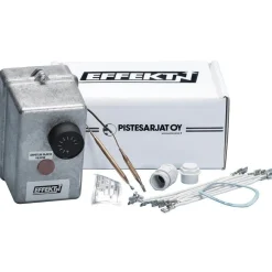 Termostaatti+suojaus Effekt-TY3 230v 3~ 15-85/110°C*Pistesarjat Clearance