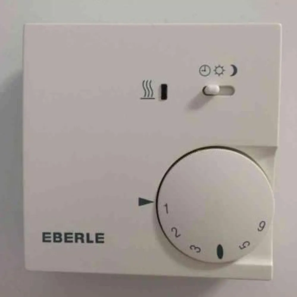 New Termostaatti Cosy 24V NSB Lattialämmitystermostaatit|Lattialämmitystermostaatit