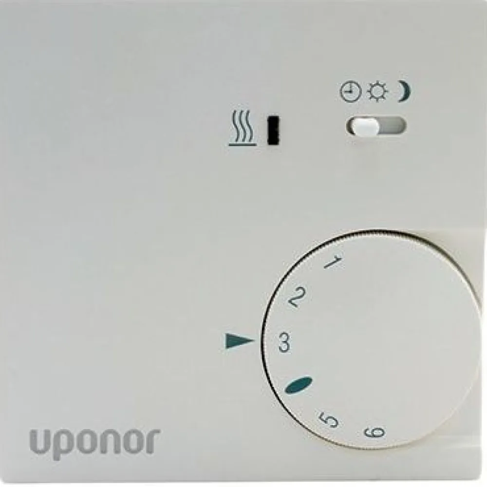 New Termostaatti Cosy 24V NSB Lattialämmitystermostaatit|Lattialämmitystermostaatit
