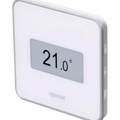 Termostaatti Smatrix Wave Style T-169 valkoinen*Uponor Hot