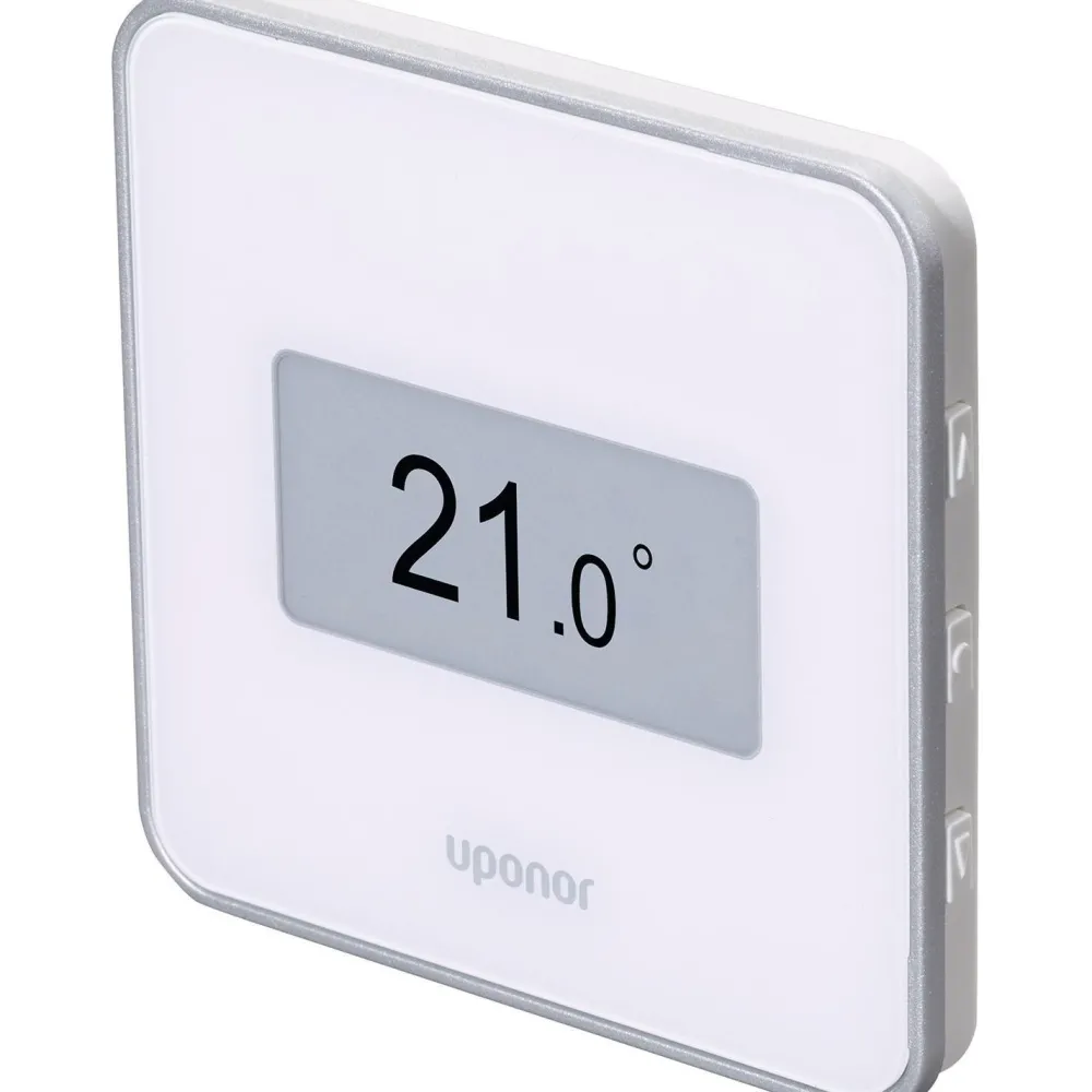 Termostaatti Smatrix Wave Style T-169 valkoinen*Uponor Hot