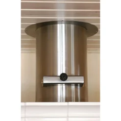 Teräshormi JT/125, ø125mm, 2,34-9m, eri värivaihtoehtoja*Jalotakka Discount