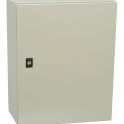 Outlet Teräskotelo , 400x300x150mm, IP54 Sähköasennuskotelot Ja Tarvikkeet