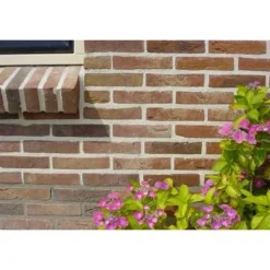New Tiililaatta TERCA 215x65x20 mm Pastorale käsinlyöty Verhoilukivet|Laatat Ja Kaakelit