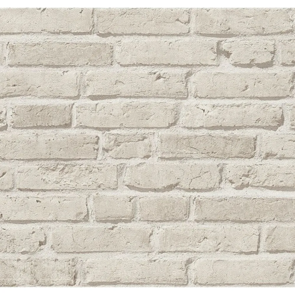 Tiilitapetti Best of Wood'n Stone II D T5813, harmaa*A.S. Creation New