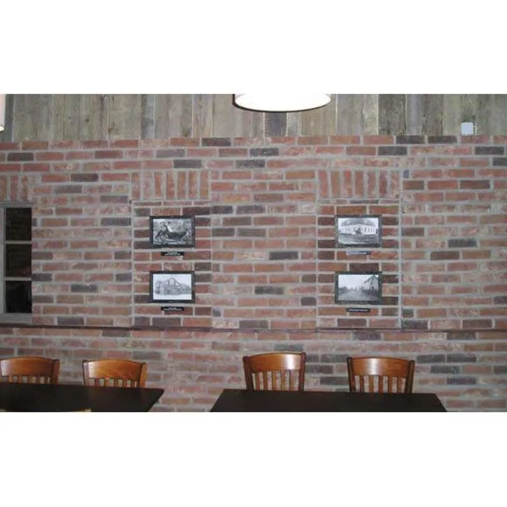 Tiili TERCA WFD 215x102x65 mm Pastorale käsinlyöty*Wienerberger Online