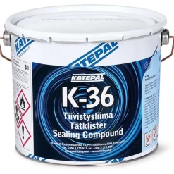 Tiivistysliima K-36 1l*Katepal Online