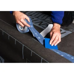 Tiivistysteippi Tescon No1 150mm x 30m venyvä yleistiivistysteippi*Tiivistalo Discount