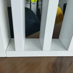 Tilanjakajaseinä DIY 275x58x6.5cm, jatkettava*Evella Hot