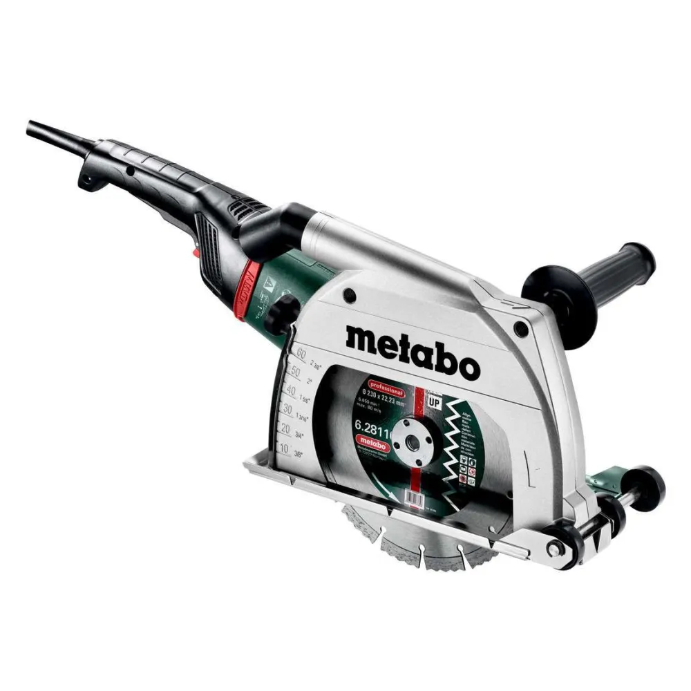 Timanttikatkaisujärjestelmä TE 24-230 MVT CED sisältää UP-timanttilaikan*Metabo Outlet