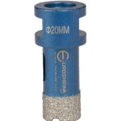 Timanttikuppiterä kuivaporaukseen Pro+ 1900, m14, eri kokoja*Euroshrink Best