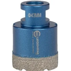 Timanttikuppiterä kuivaporaukseen Pro+ 1900, m14, eri kokoja*Euroshrink Best