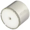 New Timanttireikäsaha Ceramic Ø74 mm leikkaussyvyys 45 mm Sähkötyökalujen Tarvikkeet|Poranterät