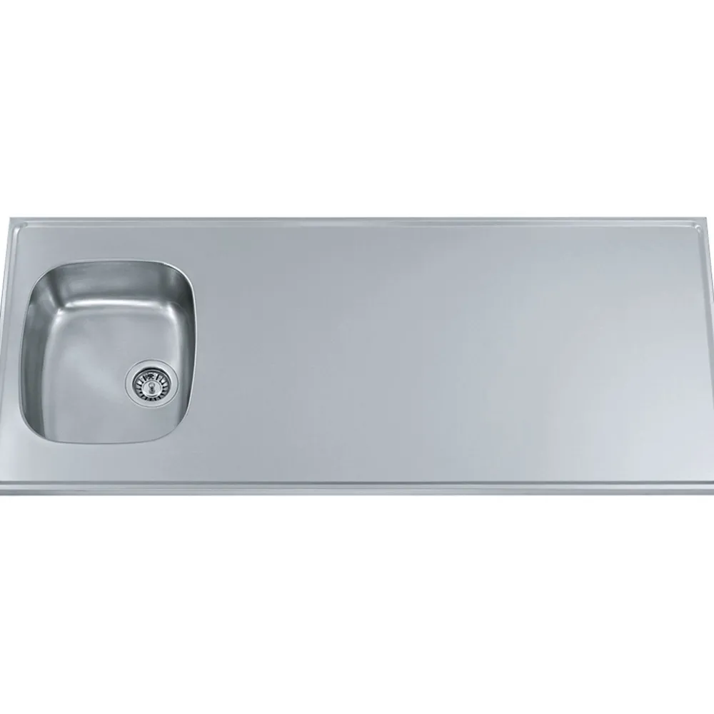 Tiskipöytä Tuula 1400 1400x600 mm rst*KWC Discount