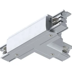 T-liitin ProRail3, 167.5x101mm, oikea, eri värejä*Paulmann New