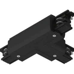 T-liitin ProRail3, 167.5x101mm, oikea, eri värejä*Paulmann New