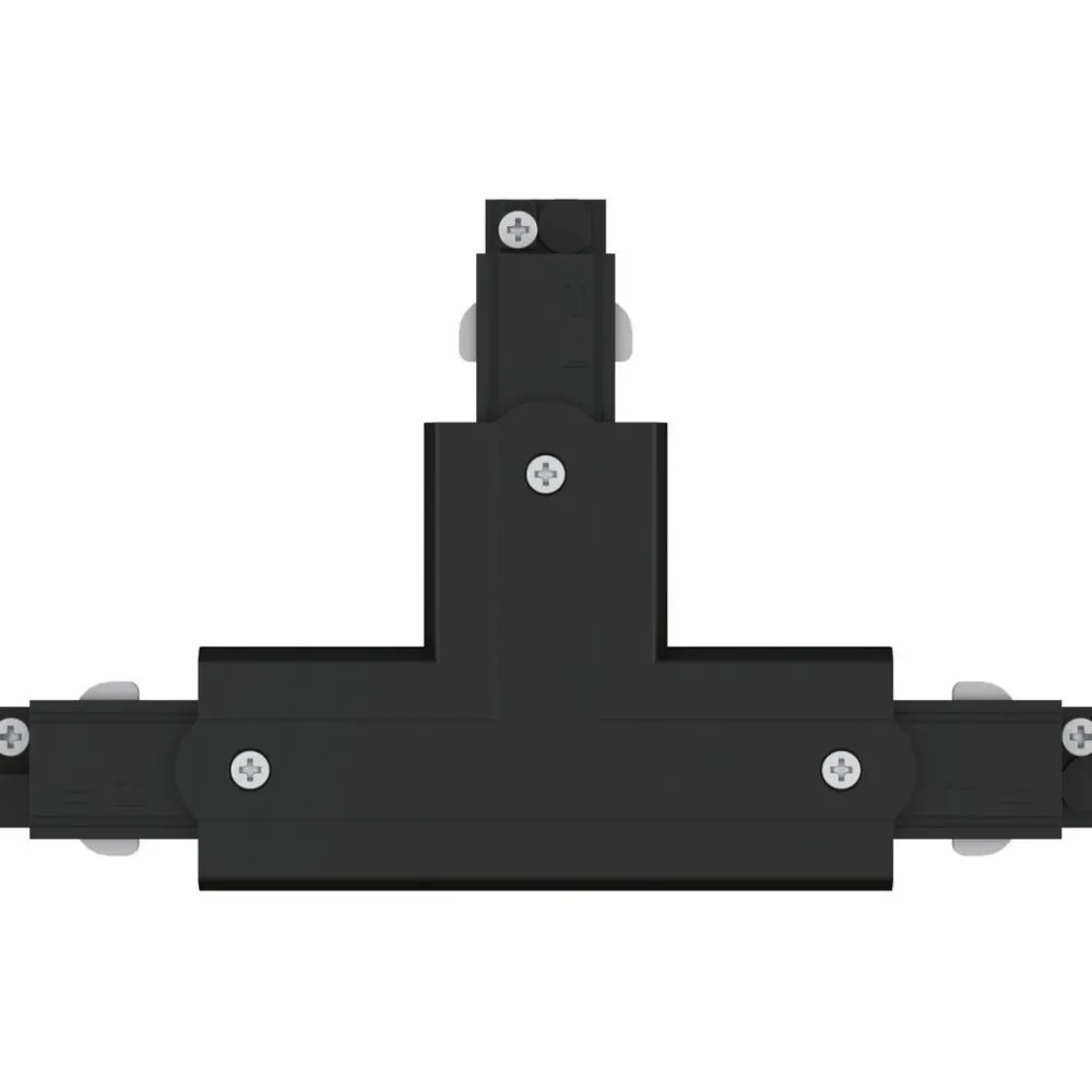 Clearance T-liitin ProRail3, 167.5x101mm, vasen, eri värejä Valaisintarvikkeet