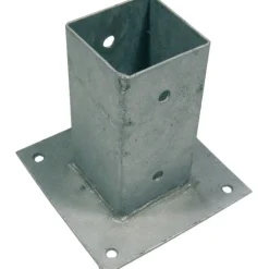 Tolpan jalka 91x91x150mm galvanoitu*Hortus Hot
