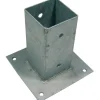 Tolpan jalka 97x97x150mm galvanoitu*Hortus New