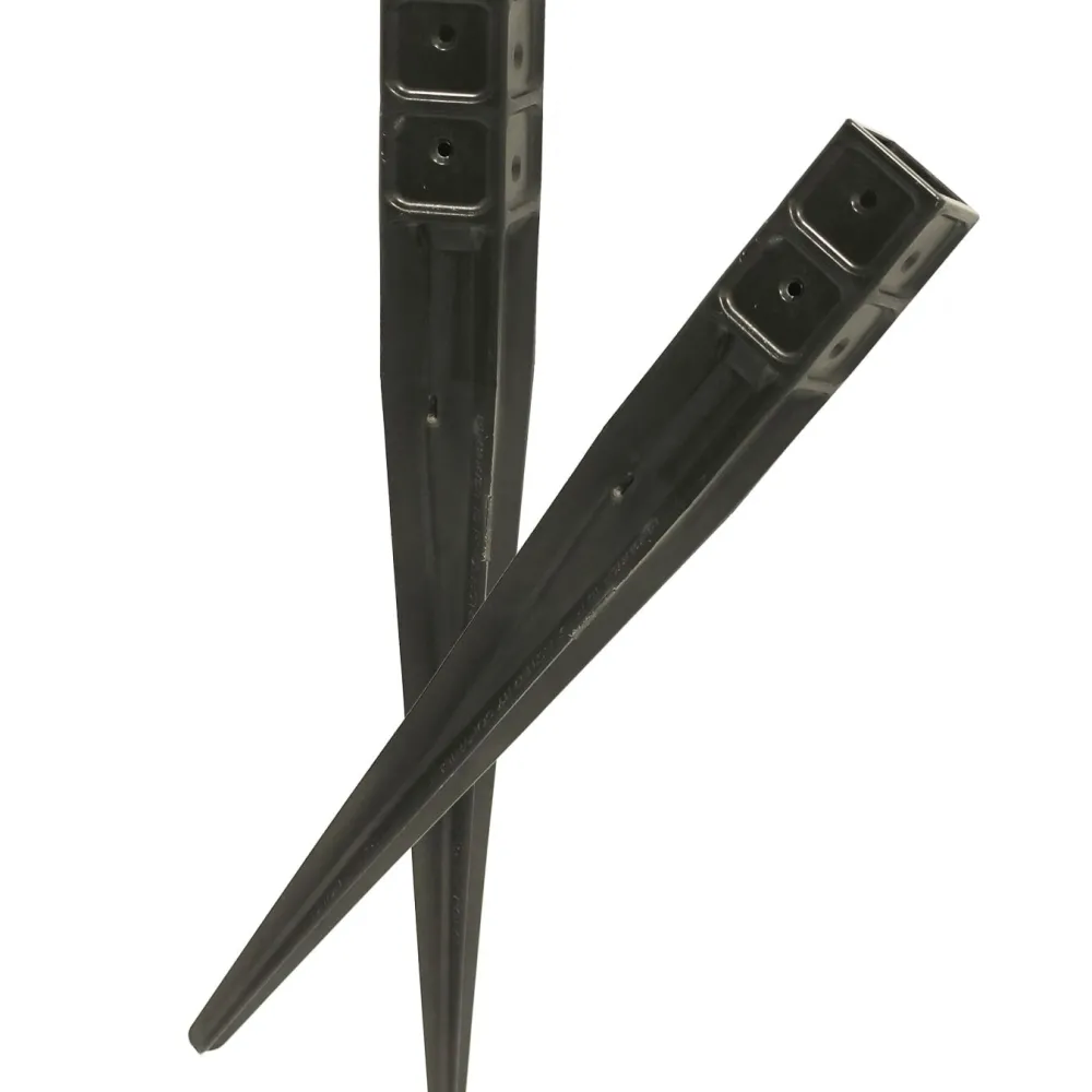 Tolpan maakiila Eco 51x51x550mm*Hortus Sale
