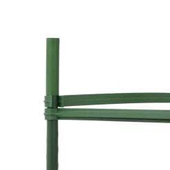 Tomaattihäkki, 116 cm teräs ja PP, eri määrillä ja malleja (38130)*FinePRICE Sale