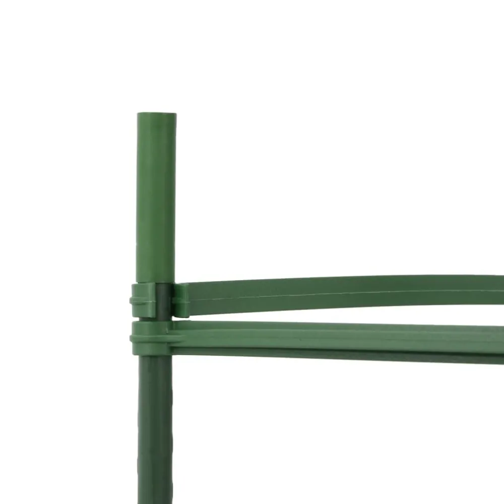 Tomaattihäkki, 116 cm teräs ja PP, eri määrillä ja malleja (38130)*FinePRICE Sale