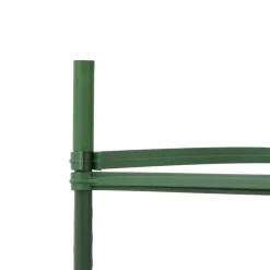 Tomaattihäkki, 116 cm teräs ja PP, eri määrillä ja malleja (38130)*FinePRICE Sale
