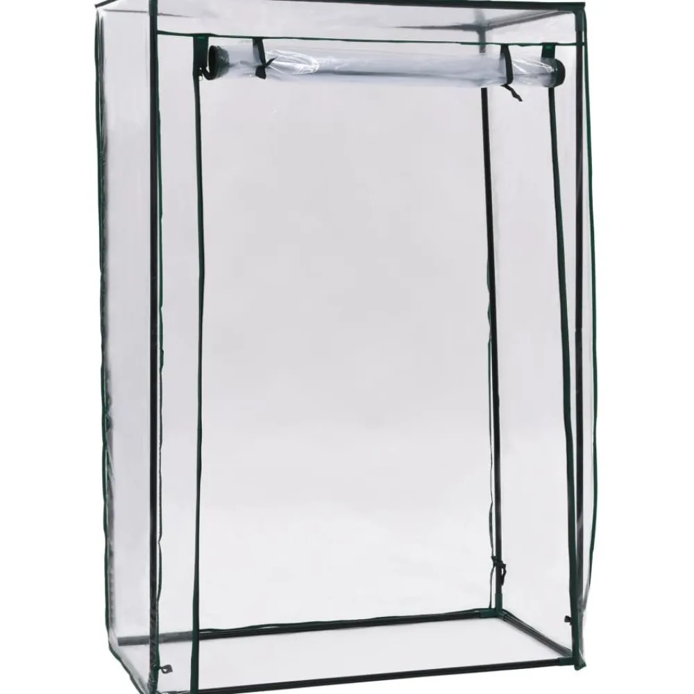 Clearance Tomaattikasvihuone 102x52x150 cm Minikasvihuoneet