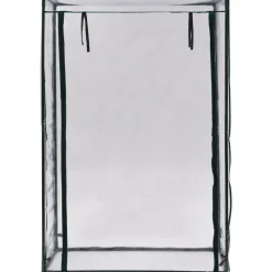 Clearance Tomaattikasvihuone 102x52x150 cm Minikasvihuoneet