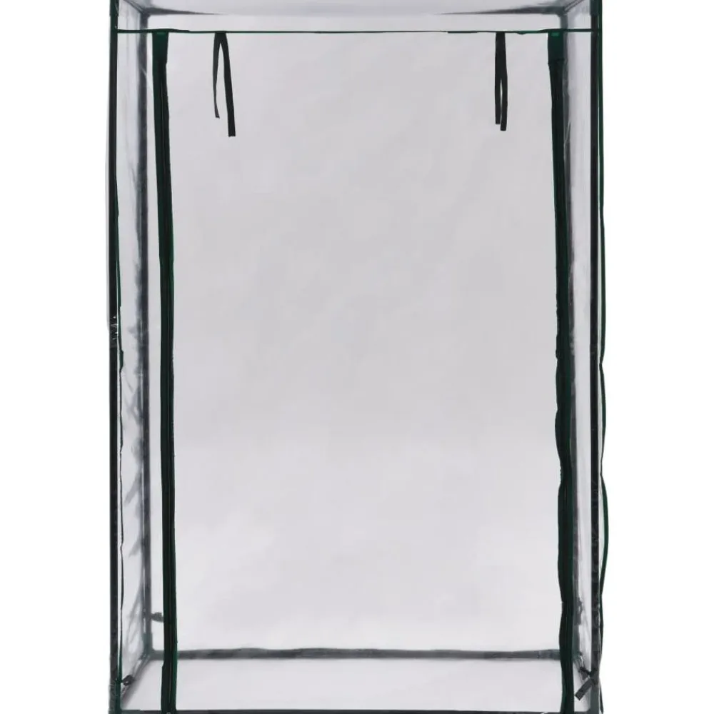 Clearance Tomaattikasvihuone 102x52x150 cm Minikasvihuoneet