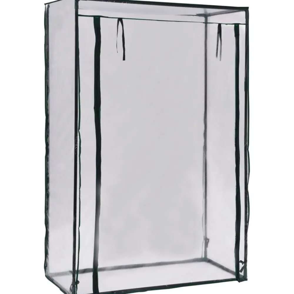 Clearance Tomaattikasvihuone 102x52x150 cm Minikasvihuoneet