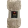 Torkkupeitto CARA 150x200 cm, beige*Home4you Hot