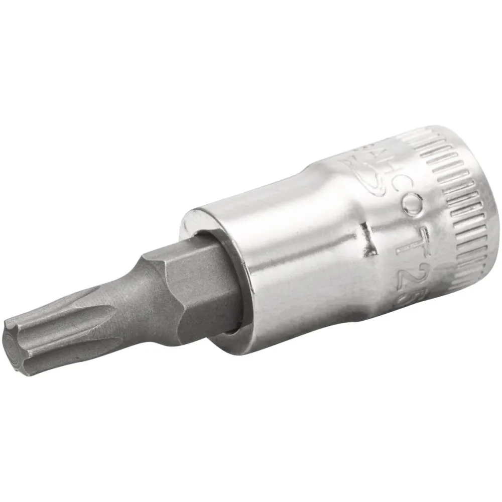 Torx-hylsyruuvinväännin 6709TORX T30 1/4"*Bahco Outlet