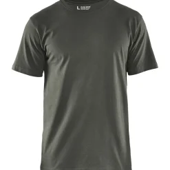 T-paita 3525 army green*Blåkläder New