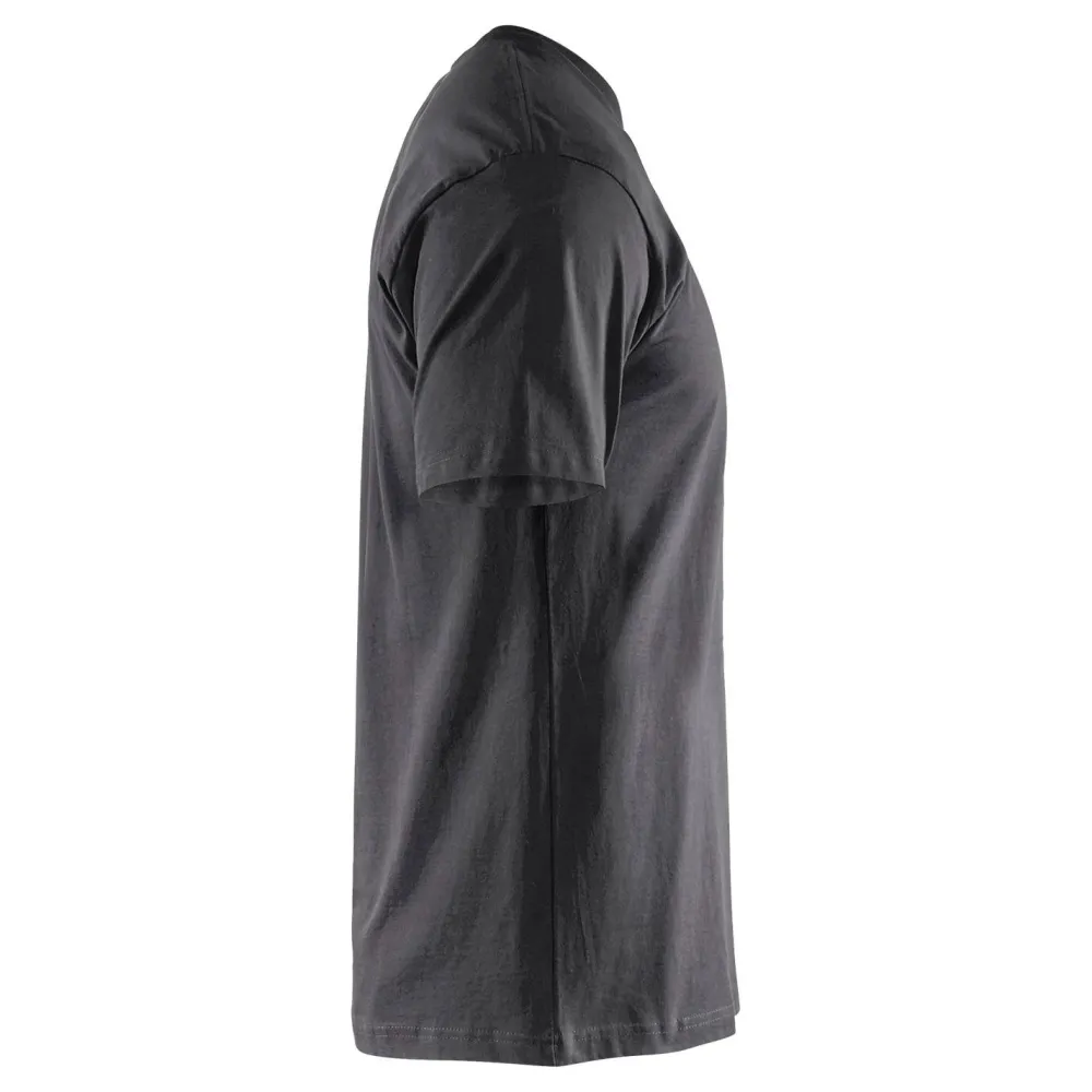 T-paita 3535 harmaa*Blåkläder Discount