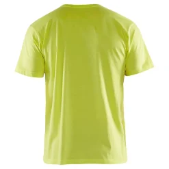 T-paita 3325 5kpl/pkt keltainen*Blåkläder Outlet
