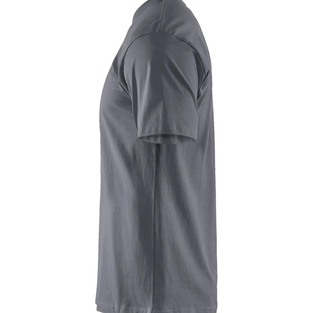 T-paita 3625 100% puuvillaa 5 kpl/pkt*Blåkläder Best
