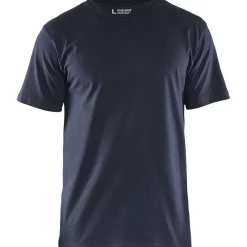T-paita 3525 tummansininen*Blåkläder Online