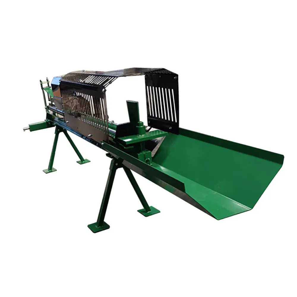 Traktorikäyttöinen klapikone 30-110 cm 7 tonnia*Kellfri Best