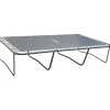 Trampoliini ja turvaverkko Sky Max 4,57 x 3 m*OptiGym Best