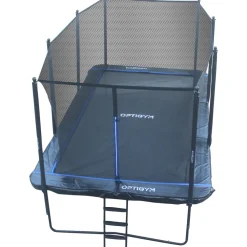Trampoliini ja turvaverkko Sky Max 4,57 x 3 m*OptiGym Best