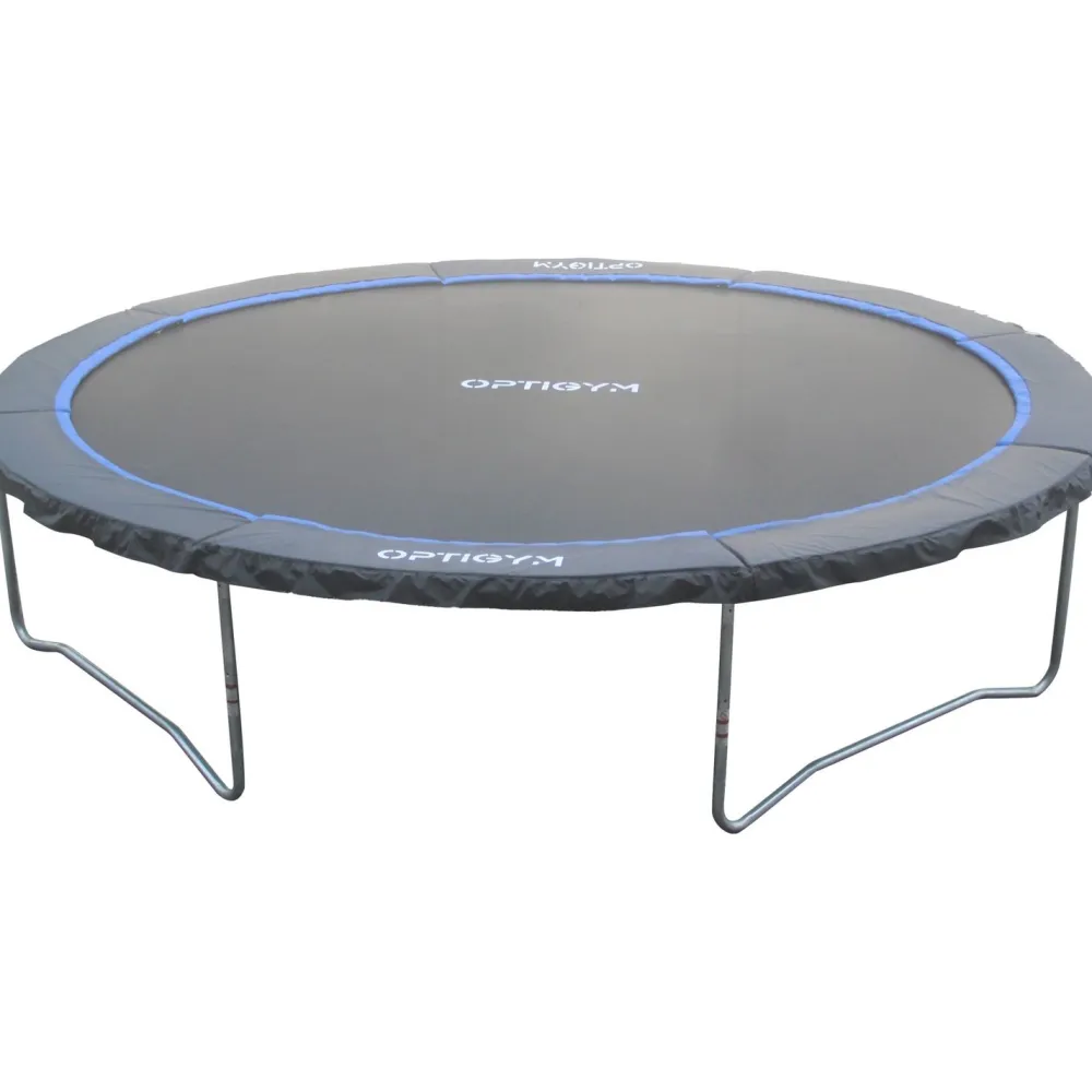 Trampoliini ja turvaverkko Sky 4,3 m*OptiGym Sale