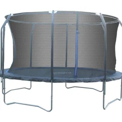 Trampoliini ja turvaverkko Sky 4,3 m*OptiGym Sale
