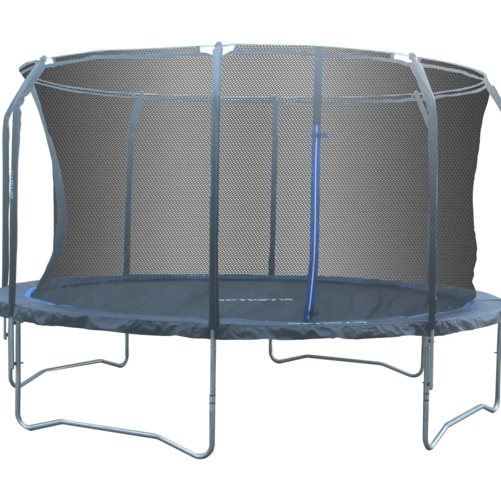 Trampoliini ja turvaverkko Sky 4,3 m*OptiGym Sale